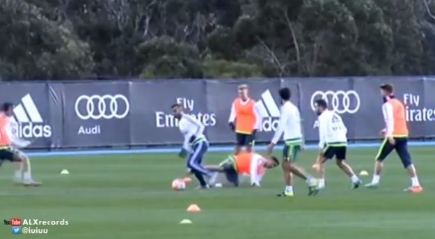 Pogledajte kako je Jese osramotio Ronalda