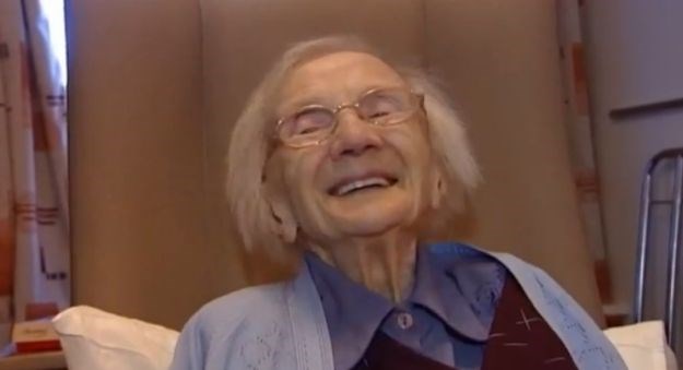 Ima 109 godina i tvrdi: Tajna dugog života je u izbjegavanju muškaraca