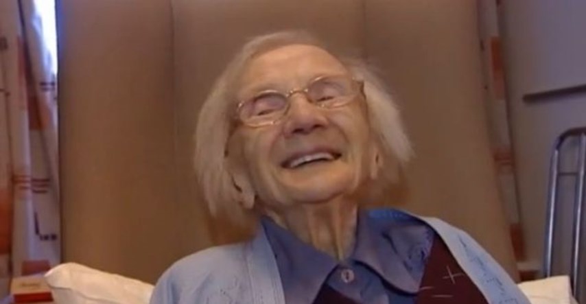 Ima 109 godina i tvrdi: Tajna dugog života je u izbjegavanju muškaraca