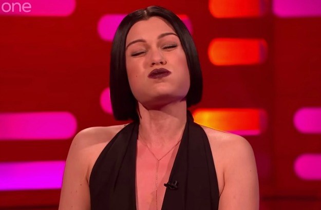 Odlična i pomalo zastrašujuća: Jessie J pjeva sa zatvorenim ustima
