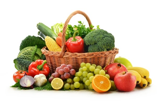 Na dijeti treba jesti voće i povrće, a ne piti
