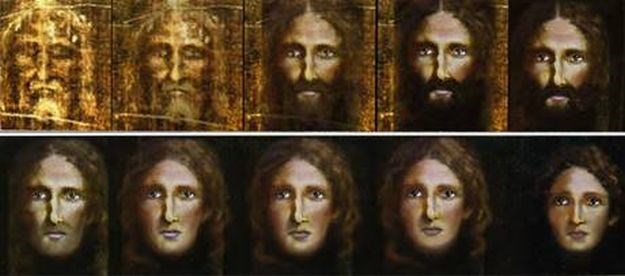 Policija tvrdi da je Isus ovako izgledao kao dijete