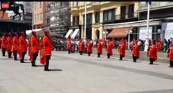 VIDEO, FOTO S TRGA I JARUNA Zagreb pun vojske, pogledajte što sve imaju i mogu
