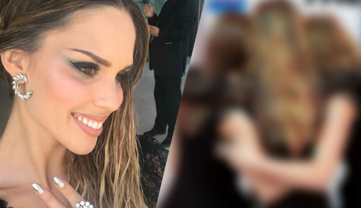 Franka pokazala što radi u backstageu netom prije izlaska na pozornicu Eurosonga