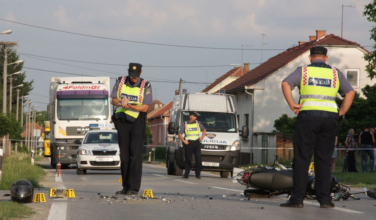 U samo par dana na motociklima je poginulo osmero ljudi, policija poslala ozbiljno upozorenje