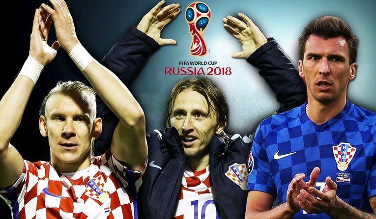 Vida je za Hrvatsku igrao najviše, a Rakitić manje od Pivarića