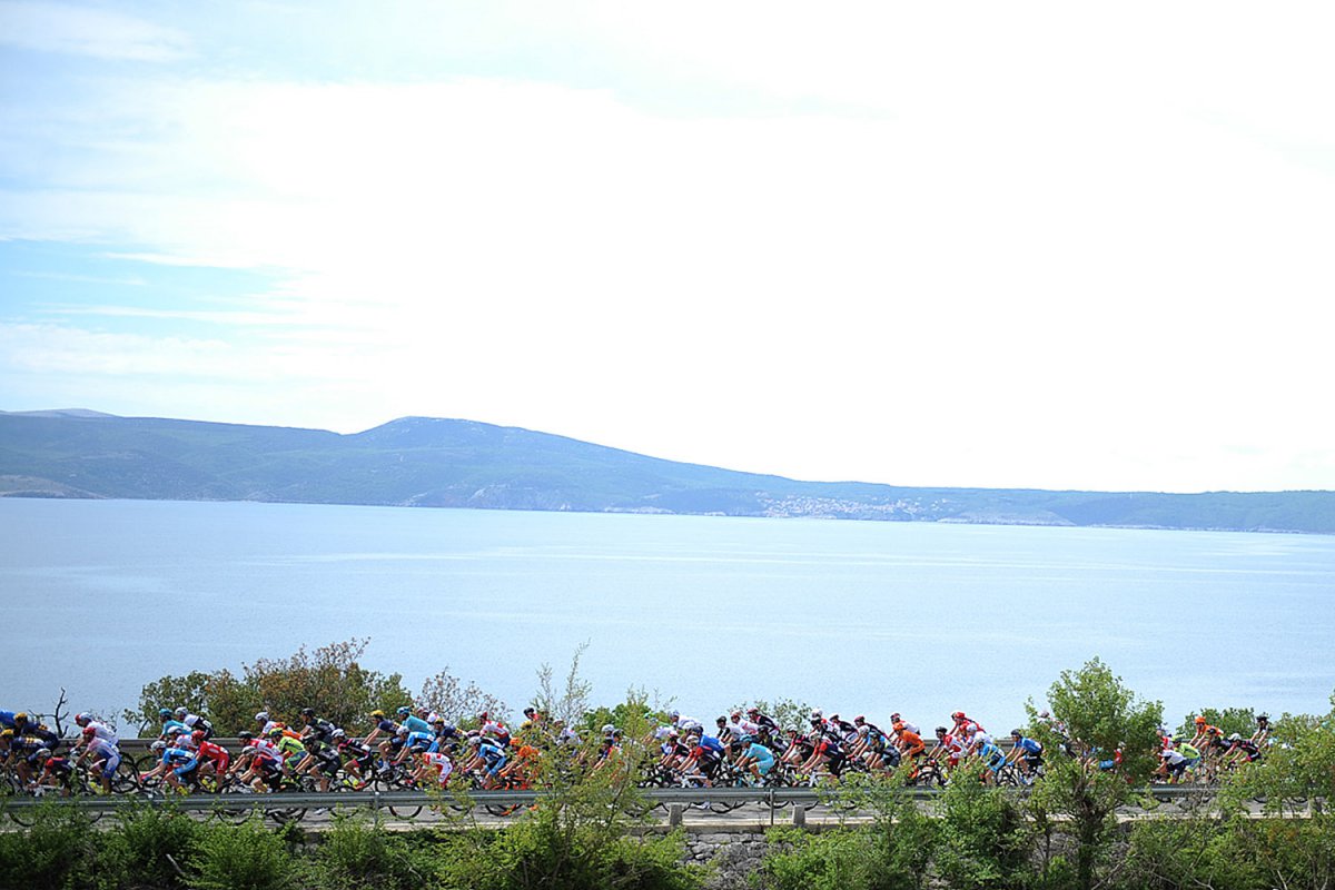 Ljepota Hrvatske ponovno će obići svijet: Na Indexu pratite live stream utrke "Tour of Croatia"