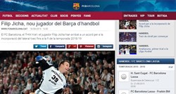 Kopljar dobio ubojitog suigrača: Filip Jicha potpisao za Barcelonu