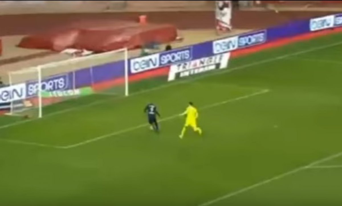 VIDEO Velika pogreška najboljeg hrvatskog vratara