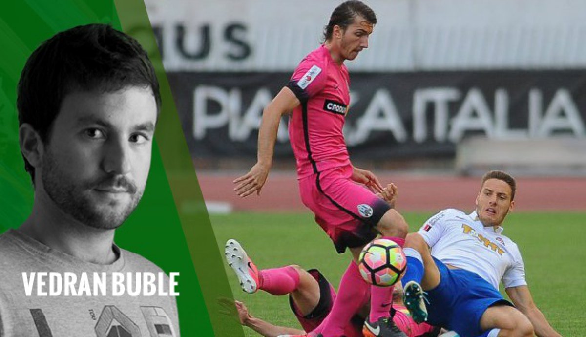 Ne pamtimo ofenzivniji Hajduk i trenera s boljom idejom, ali za ovu partiju nema opravdanja