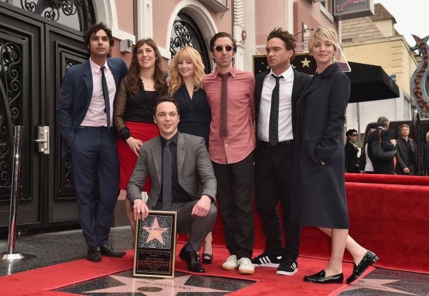 Sheldon Cooper dobio svoju zvijezdu na Šetalištu slavnih
