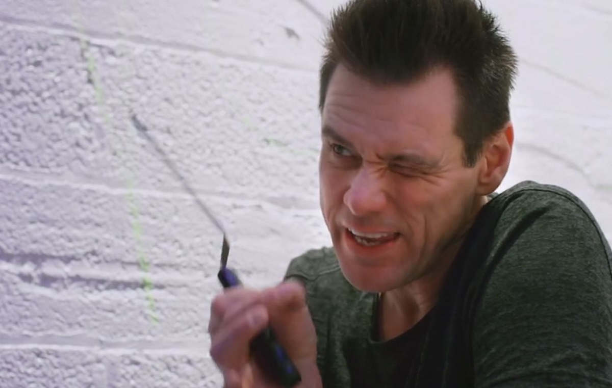 "50 nijansi raspadanja": Jim Carrey naslikao seks Donalda Trumpa i bivše porno zvijezde