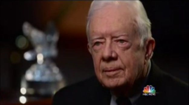 Jimmy Carter boluje od raka jetre