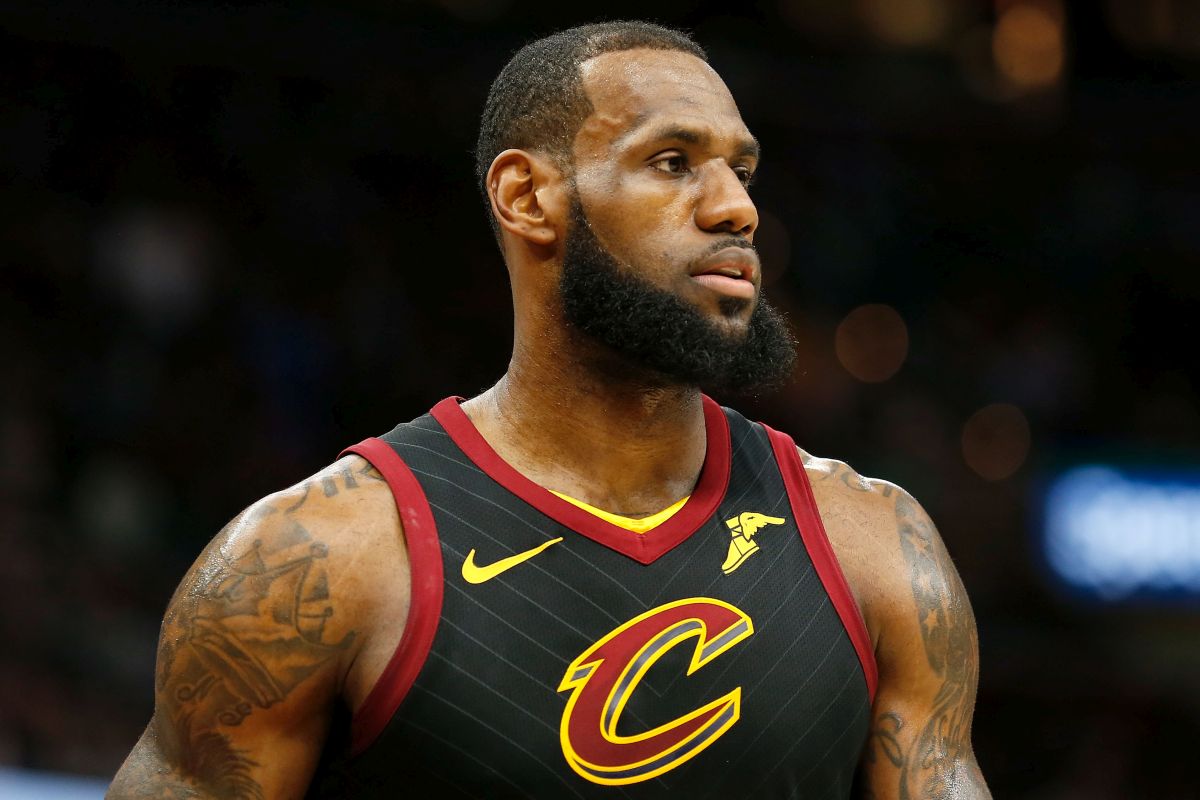 LeBron: Treba ukinuti sve prijenose naših utakmica do kraja sezone