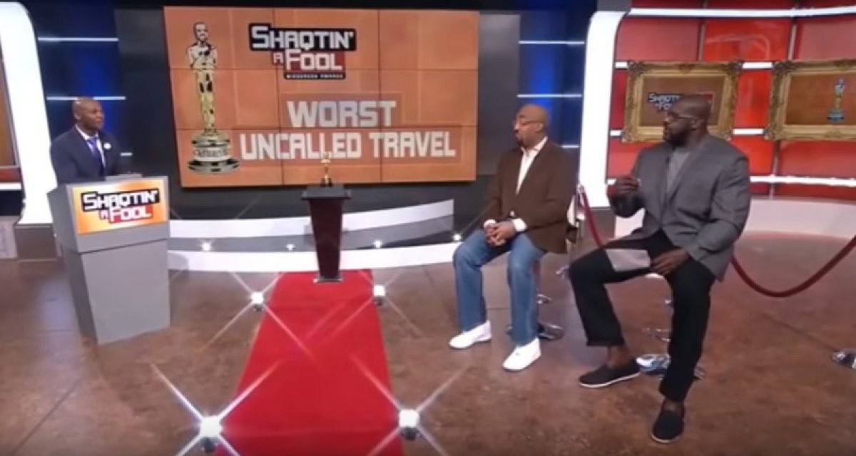Legendarni Shaq O`Neal proglasio Hrvata pobjednikom sezone: Ovaj niz pogrešaka morate vidjeti