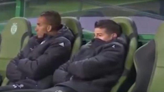 Ovo je njegov kraj u Realu? Sedmi najskuplji nogometaš svih vremena dosađuje se na klupi