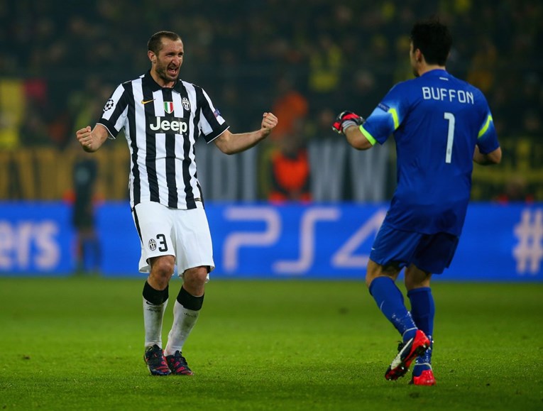 Juventus dobio novog kapetana: "Idealno se uklapa u tu ulogu"