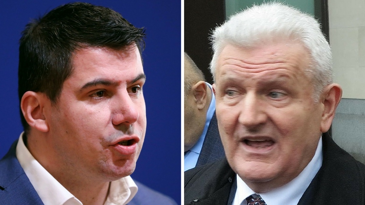 Grmoja: Politika je štitila Todorića