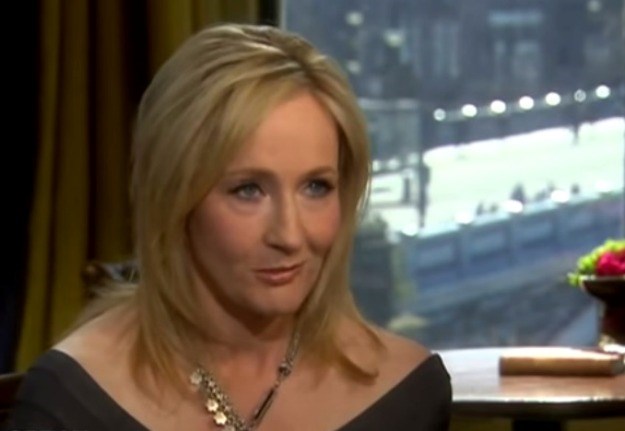 JK Rowling odbrusila crkvenim homofobima