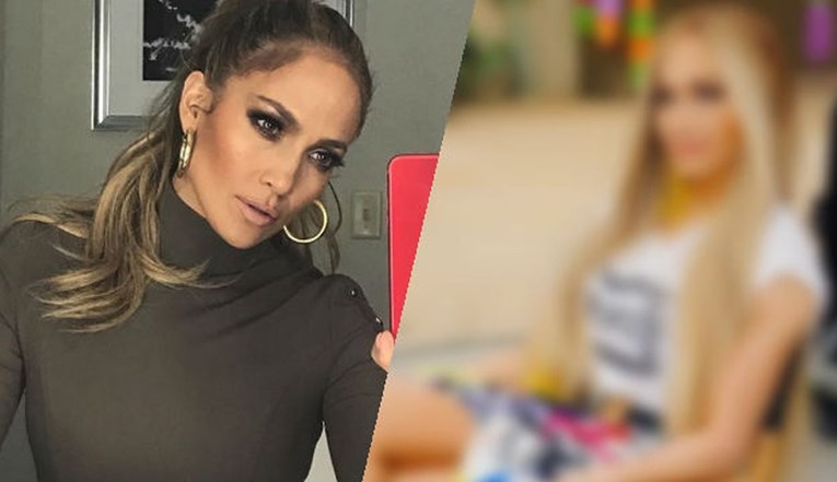Jennifer Lopez drastično promijenila izgled