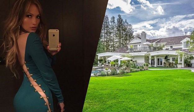 Cijena "prava sitnica": Zavirite u nevjerojatno luksuznu vilu Jennifer Lopez