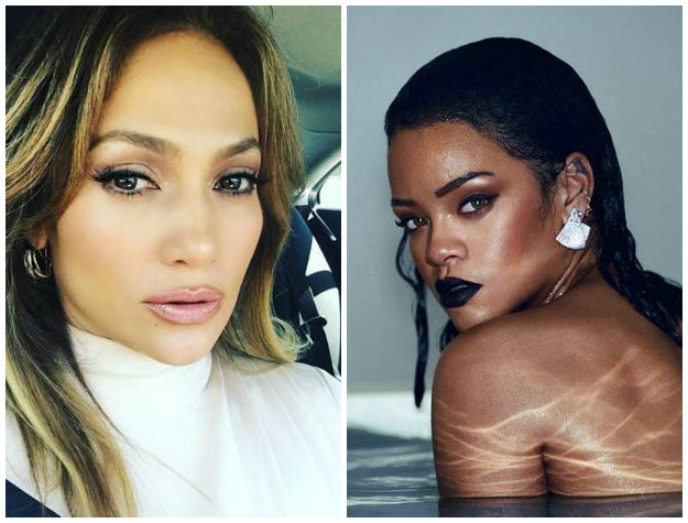 Prijateljstvo za koje nismo znali da postoji: Rihanna poslala J.Lo sexy čizmice i slatku poruku