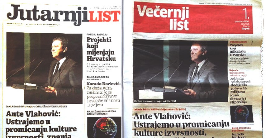 Leković napao Jutarnji i Večernji zbog kupljenih naslovnica: "To je nedopustivo"