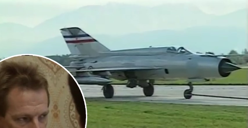 Prije 26 godina hrvatski pilot sletio je MIG-om JNA u Austriju: "Neću pucati na Hrvate"