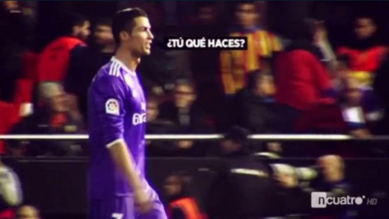 TENZIJE U REALU Ronaldo urla: Ja sam zabio gol, a što si ti napravio?!