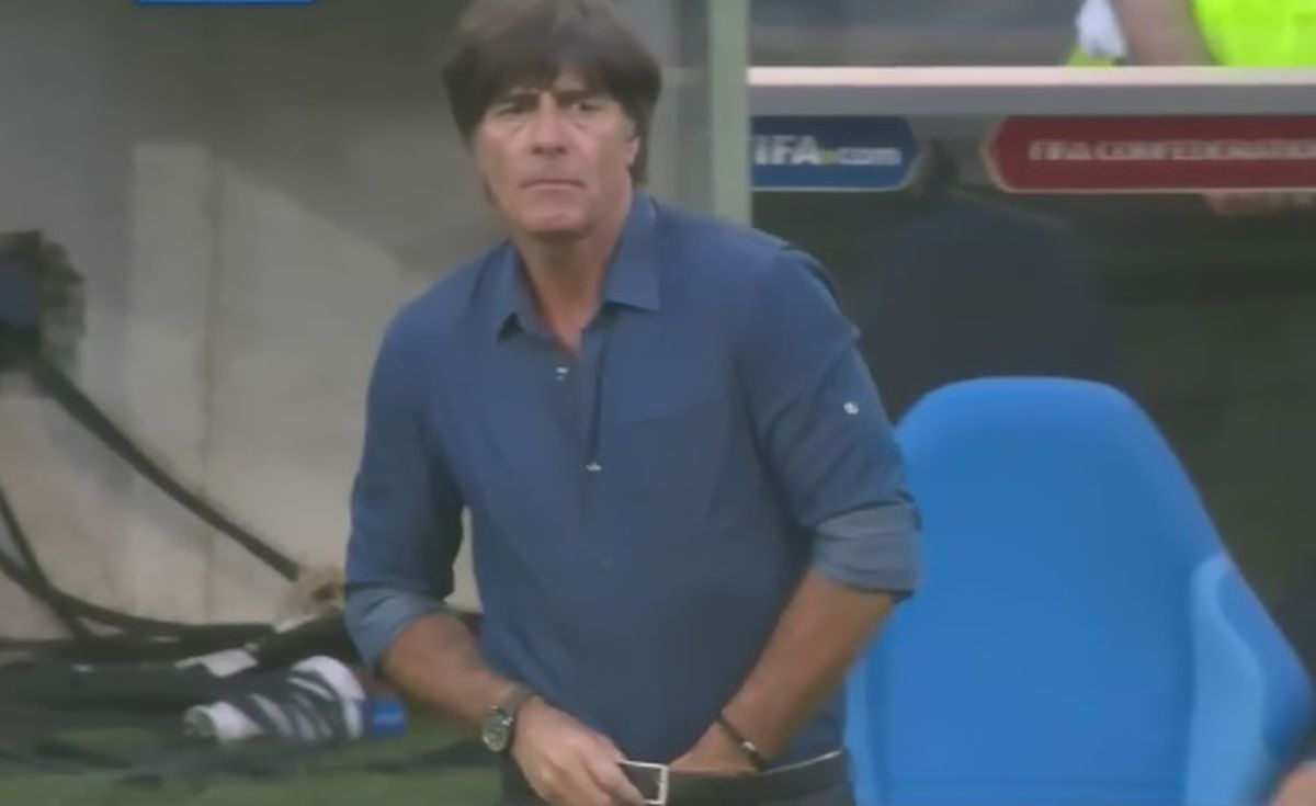 Joachim Low je nepopravljiv: Pogledajte što je sad napravio