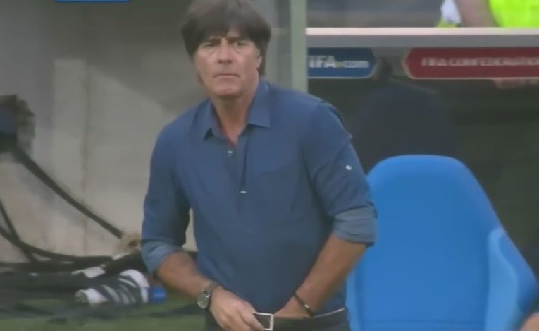 Joachim Low je nepopravljiv: Pogledajte što je sad napravio