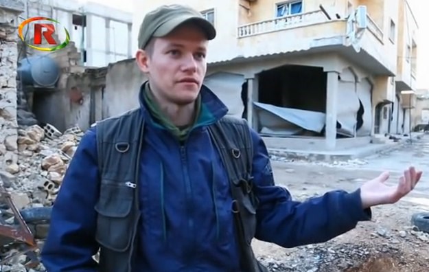 Švedski novinar oslobođen nakon što je tjedan dana bio u rukama sirijske vojske