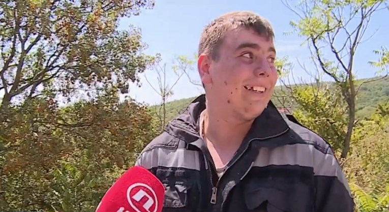 Teško stradao vatrogasac koji je oduševio Hrvatsku izjavom "Dašta sam nego sritan, Gospe ti"