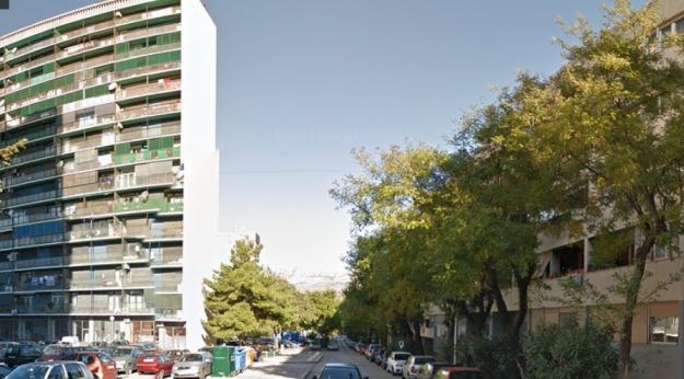 Tragedija u Spinutu: Djevojka se ubila skokom sa splitskog nebodera