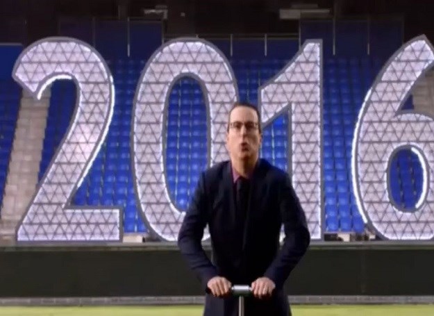 VIDEO Slavni voditelj se obračunao s najgorom godinom ikad: "Jebi se 2016.!"