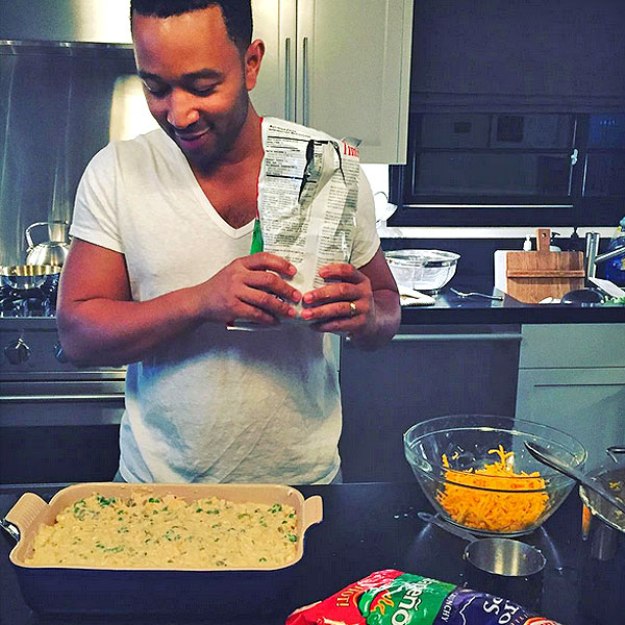 Evo zašto je John Legend primjer savršenog supruga