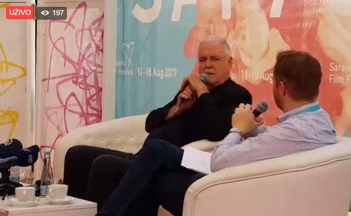 VIDEO John Cleese otvorio dušu u Sarajevu, evo što je otkrio