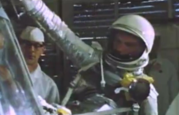 VIDEO Umro je legendarni američki astronaut John Glenn