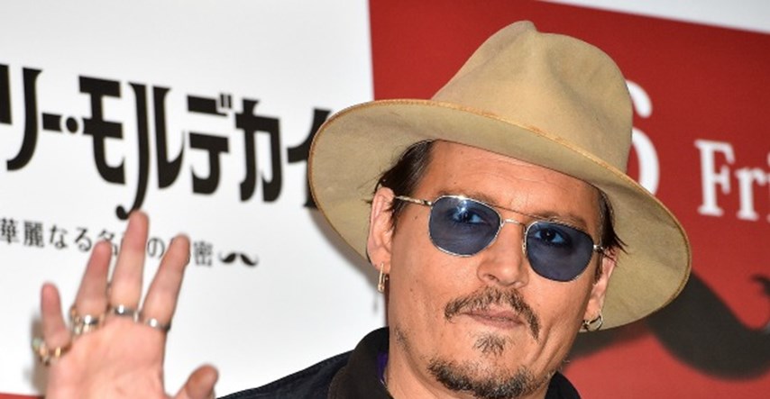 Čim je započelo snimanje novih "Pirata", Johnny Depp se ozlijedio i mora na operaciju