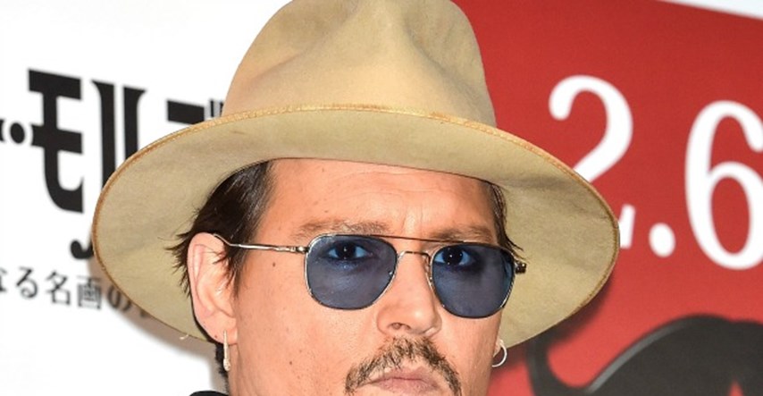 Johnny Depp pogazio vlastite riječi: Osnovao rock bend s Cooperom i gitaristom Aerosmitha