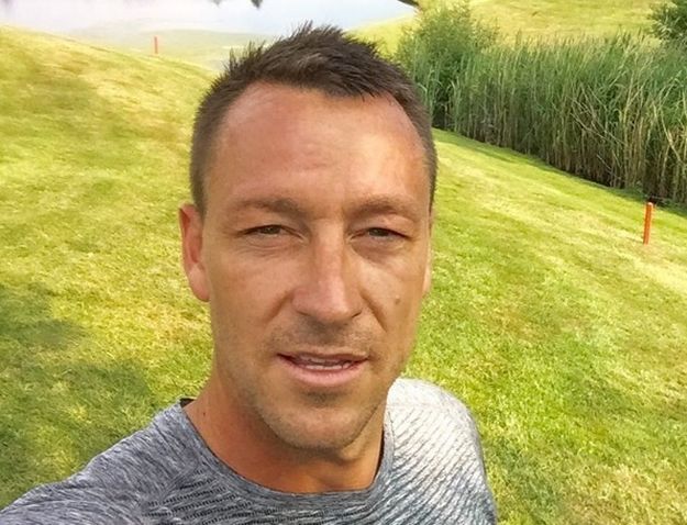 VIDEO Trening na prvom mjestu: John Terry u Hrvatskoj glumi Rockyja Balbou