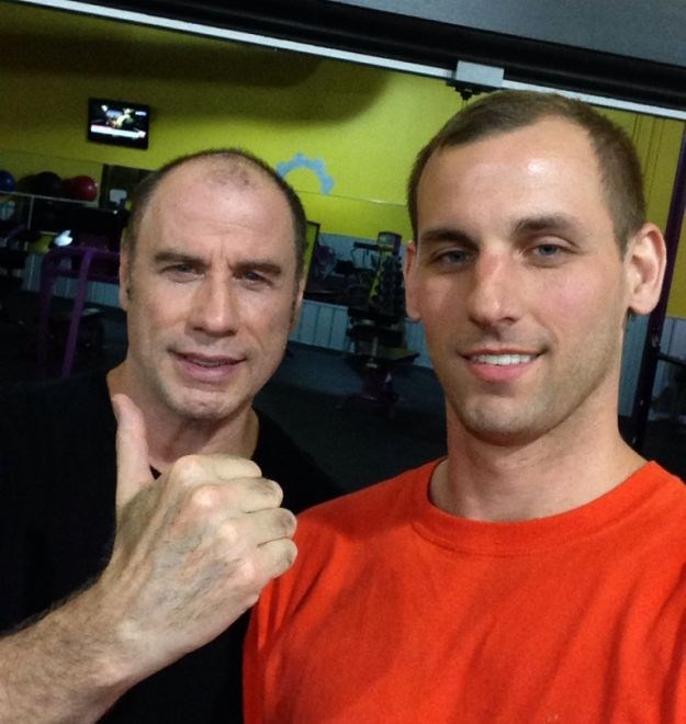 Ovako John Travolta izgleda bez tupea