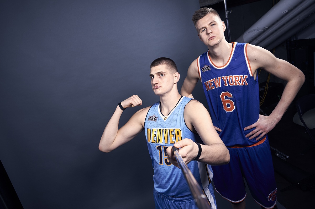 VELIKO PRIZNANJE ZA SRPSKOG JOKERA Jokić izabran za 16. najboljeg igrača NBA lige