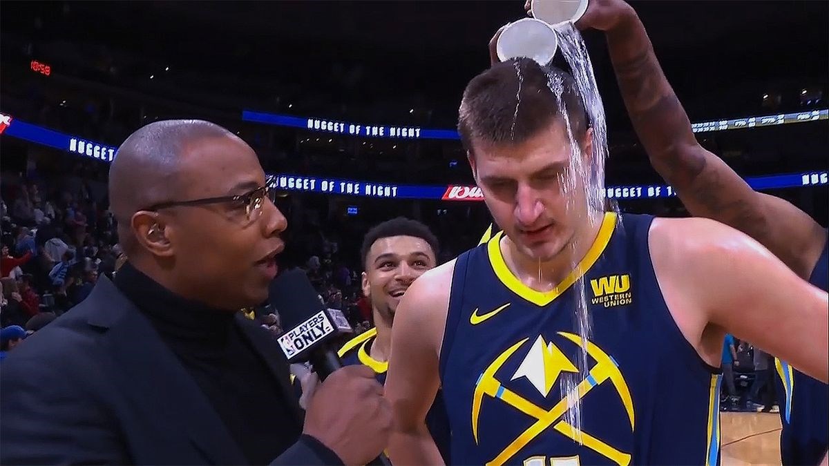JOKIĆ ZA NBA POVIJEST Srušio rekord kojem se nisu približili ni LeBron i Westbrook