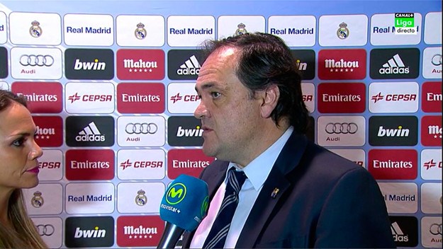 Predsjednik Sociedada zbog pljačke prijavio policiji suca utakmice s Realom