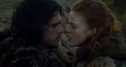 Romansa iz "Igre prijestolja" nastavlja se u stvarnom životu: Jon Snow se ženi kolegicom iz serije