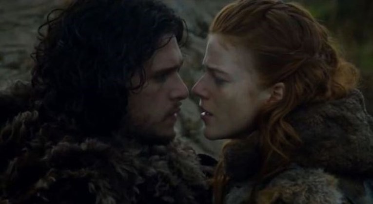Romansa iz "Igre prijestolja" nastavlja se u stvarnom životu: Jon Snow se ženi kolegicom iz serije