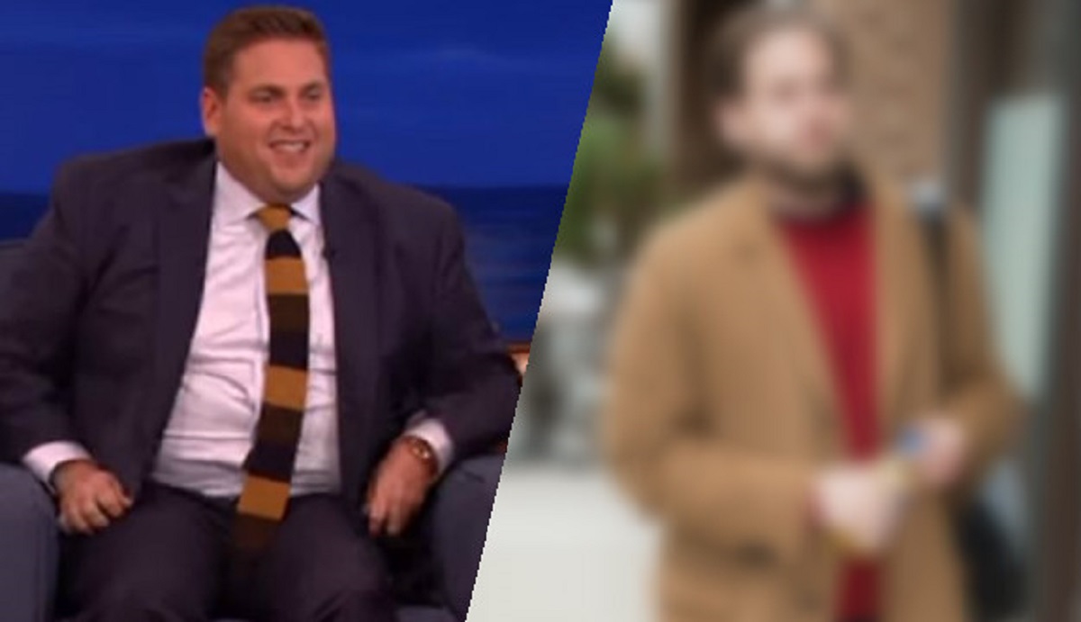 FOTO Jonah Hill ne samo da se prepolovio nego i izgleda nabildano