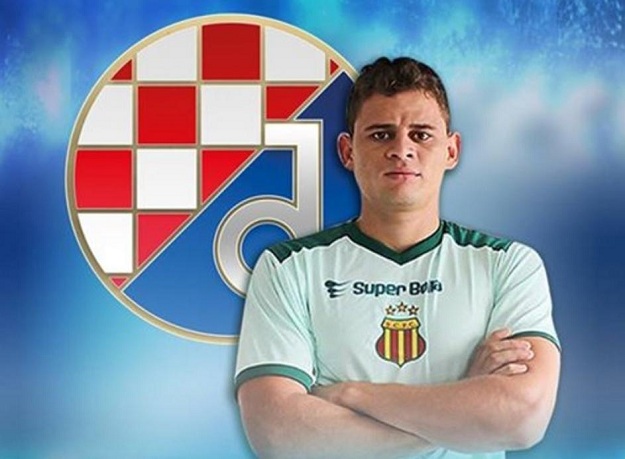 "Morski pas" predstavljen na Maksimiru: "Nisam ni razmišljao, odmah sam htio doći u Dinamo"