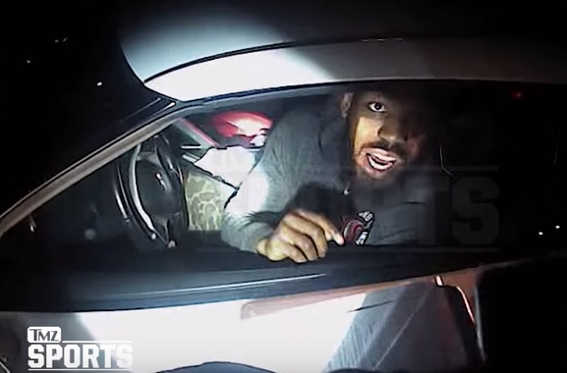 Bivši prvak UFC-a vrijeđao policajca: Jebena svinjo, lažeš!